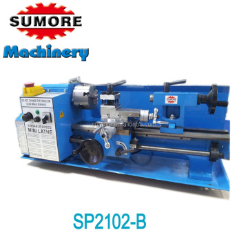 selling price mini lathe diy SP2102